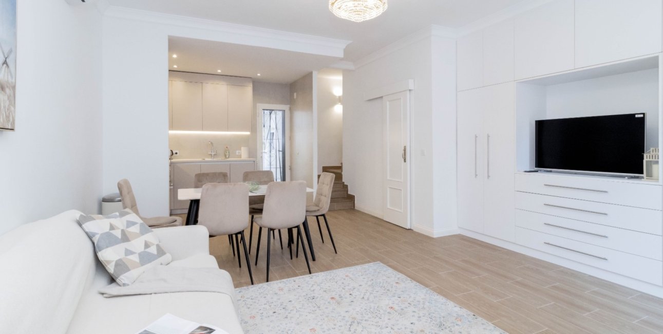 Resale - Townhouse -
Orihuela Costa - La Zenia