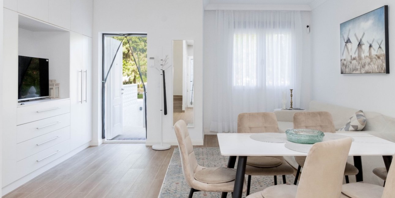 Resale - Townhouse -
Orihuela Costa - La Zenia