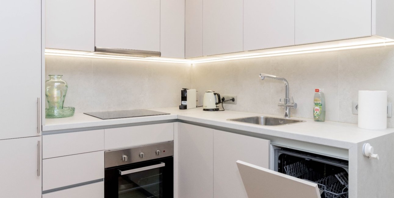 Resale - Townhouse -
Orihuela Costa - La Zenia