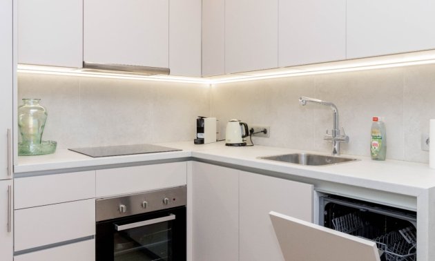 Resale - Townhouse -
Orihuela Costa - La Zenia