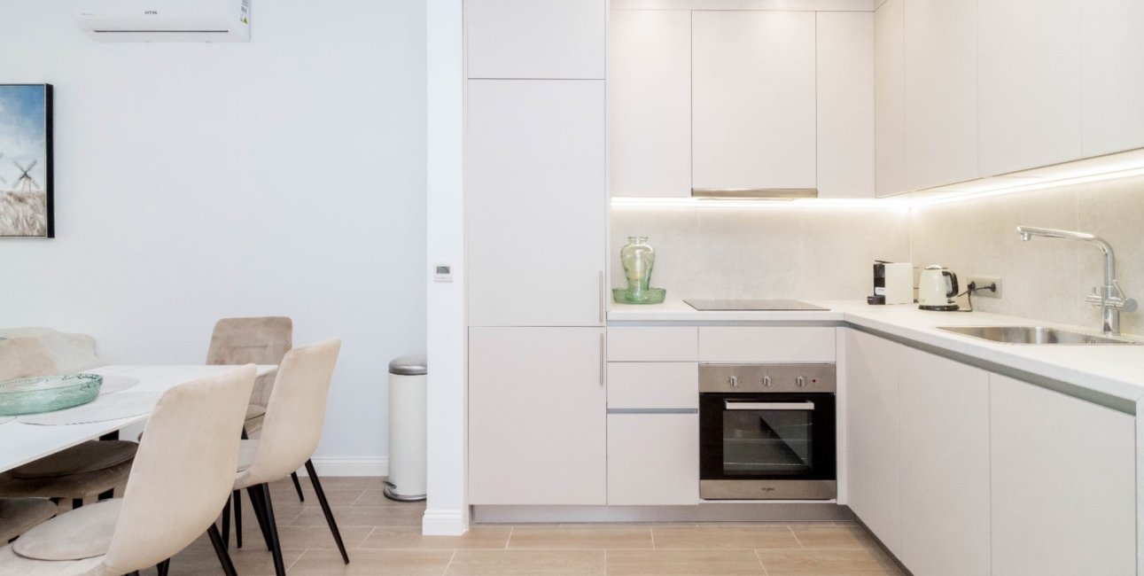 Resale - Townhouse -
Orihuela Costa - La Zenia