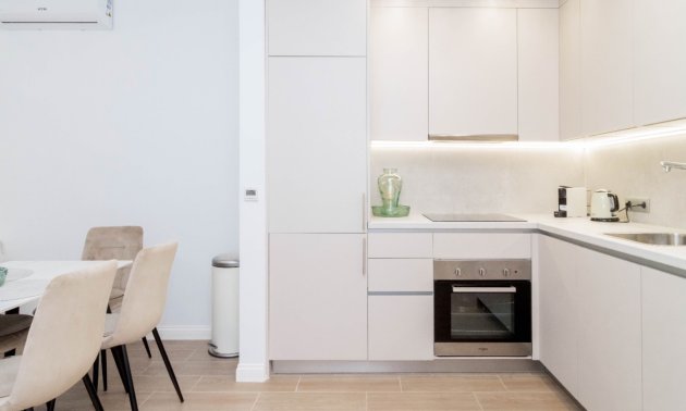 Resale - Townhouse -
Orihuela Costa - La Zenia