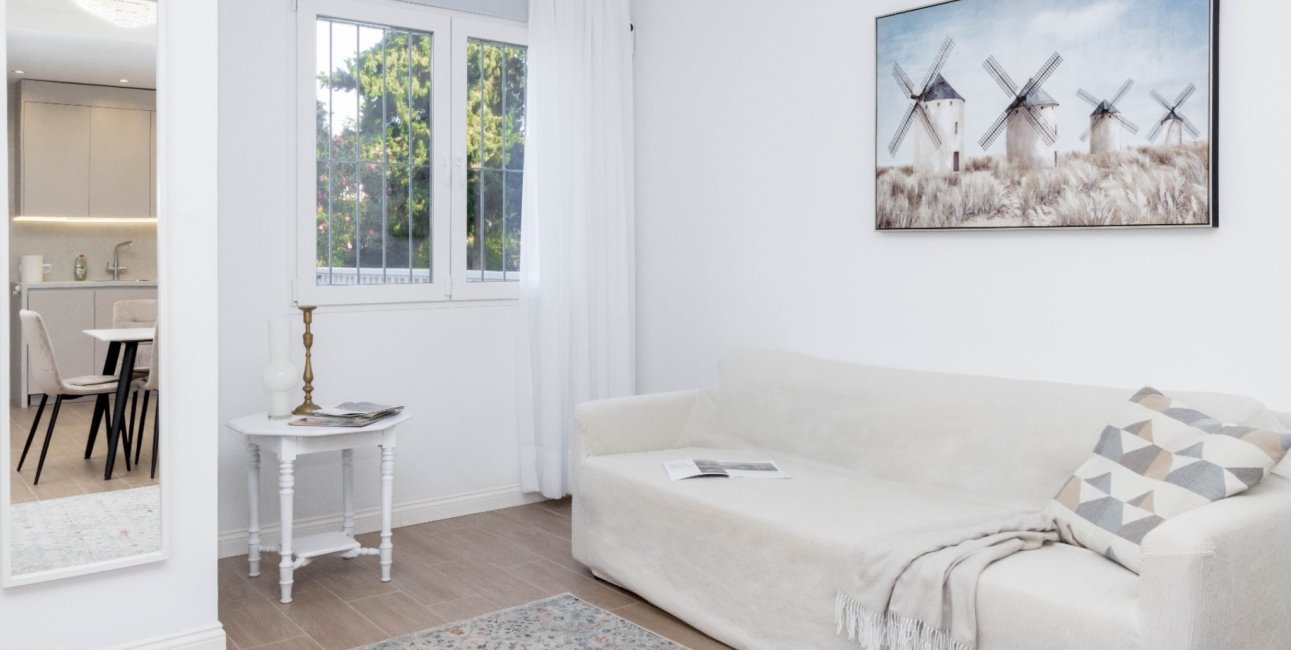 Resale - Townhouse -
Orihuela Costa - La Zenia