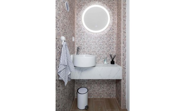 Resale - Townhouse -
Orihuela Costa - La Zenia