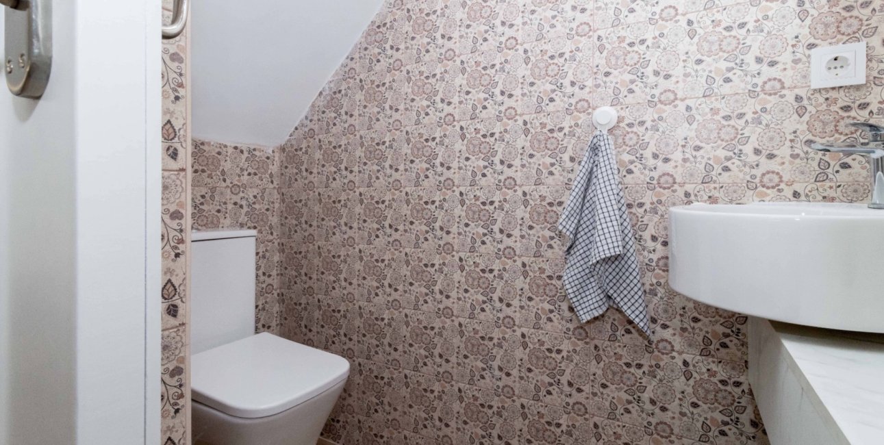 Resale - Townhouse -
Orihuela Costa - La Zenia