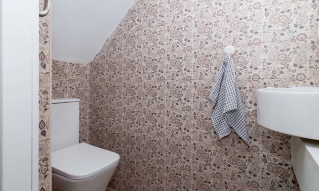 Resale - Townhouse -
Orihuela Costa - La Zenia