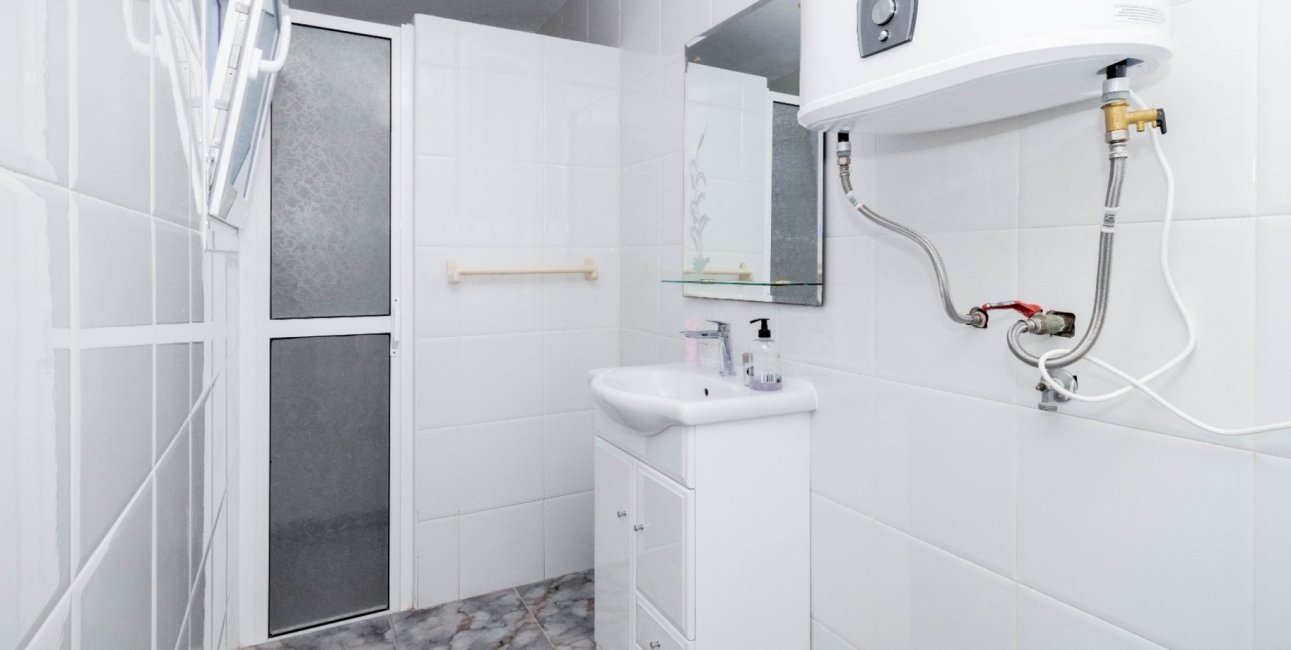 Resale - Townhouse -
Orihuela Costa - La Zenia