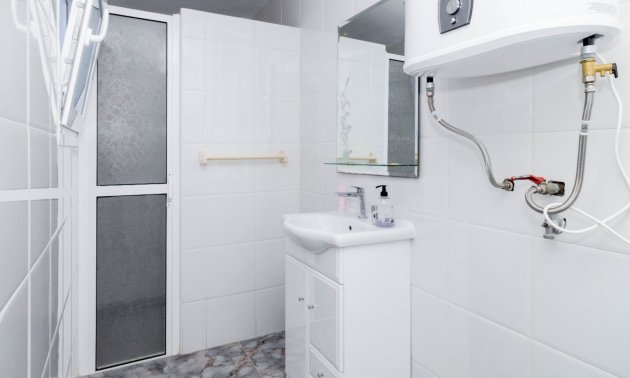 Resale - Townhouse -
Orihuela Costa - La Zenia