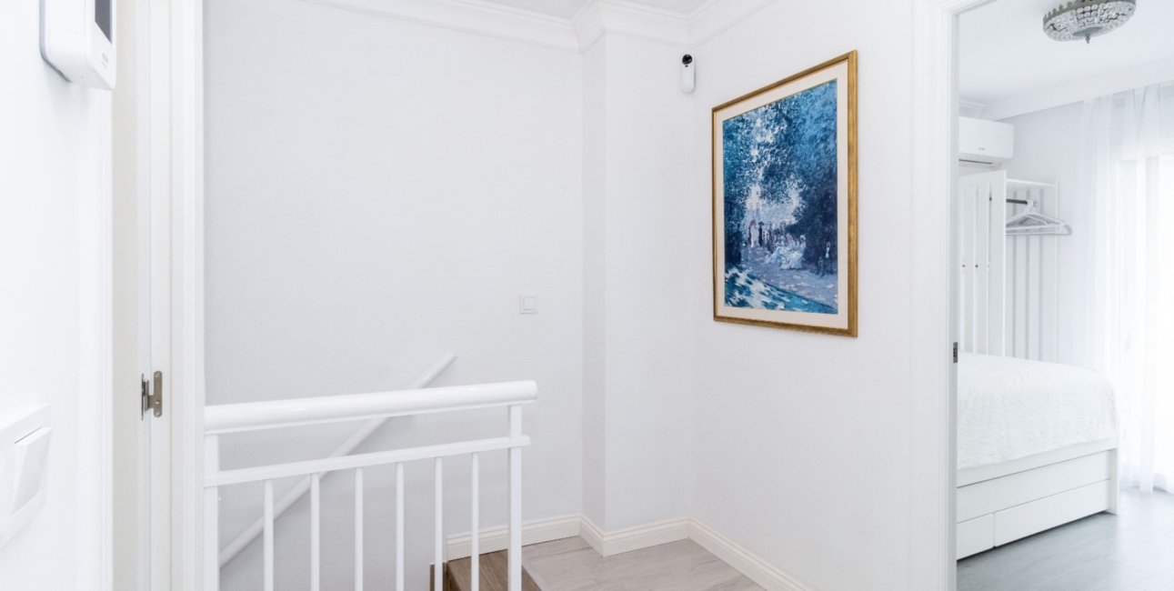 Resale - Townhouse -
Orihuela Costa - La Zenia