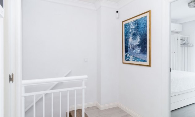 Resale - Townhouse -
Orihuela Costa - La Zenia