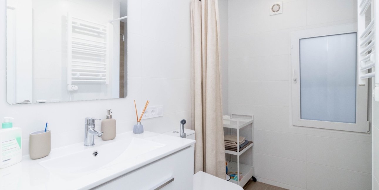 Resale - Townhouse -
Orihuela Costa - La Zenia