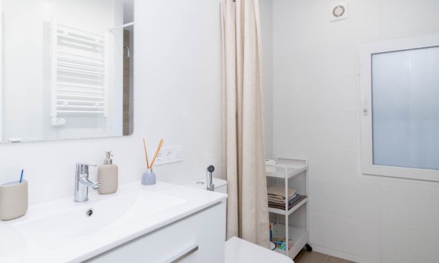 Resale - Townhouse -
Orihuela Costa - La Zenia