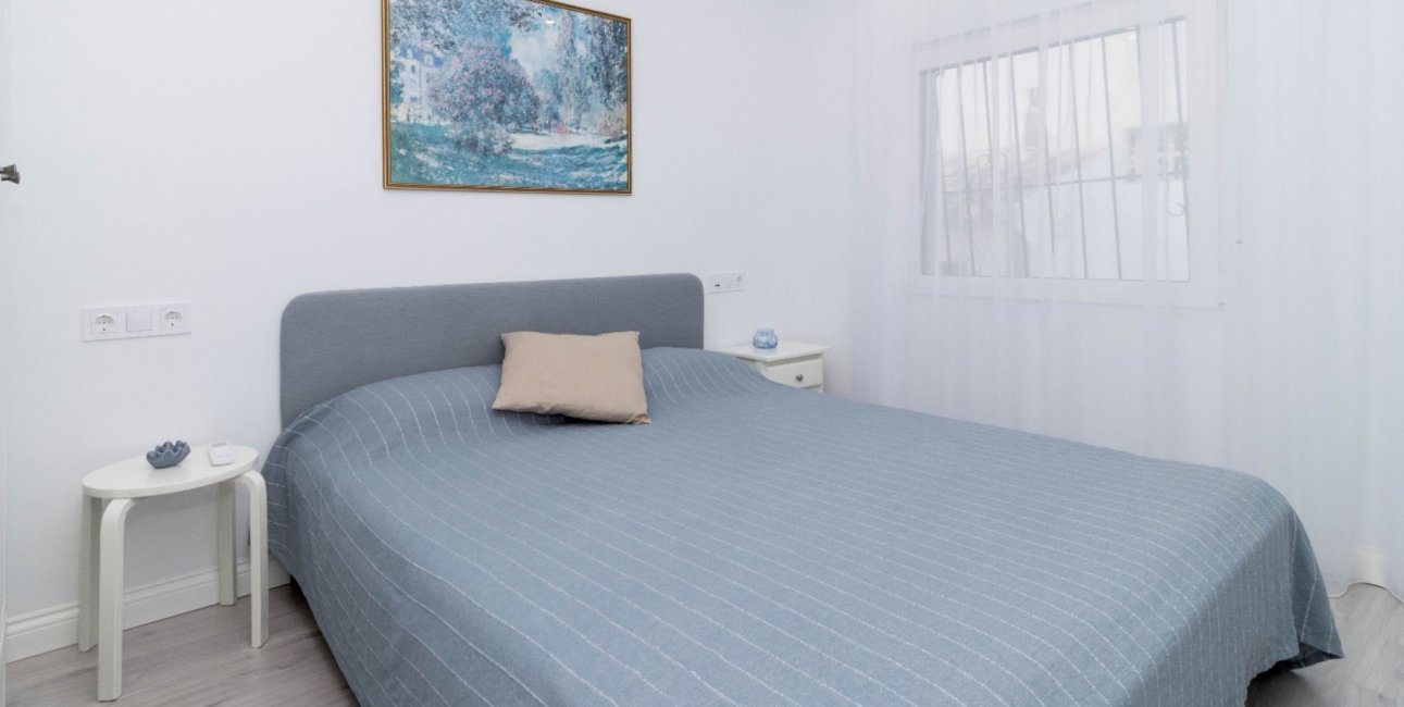 Resale - Townhouse -
Orihuela Costa - La Zenia