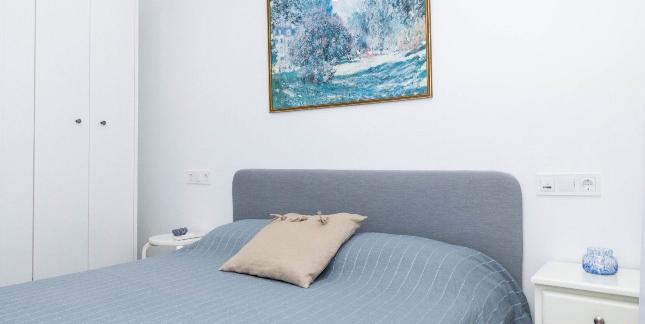 Resale - Townhouse -
Orihuela Costa - La Zenia