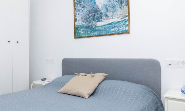 Resale - Townhouse -
Orihuela Costa - La Zenia