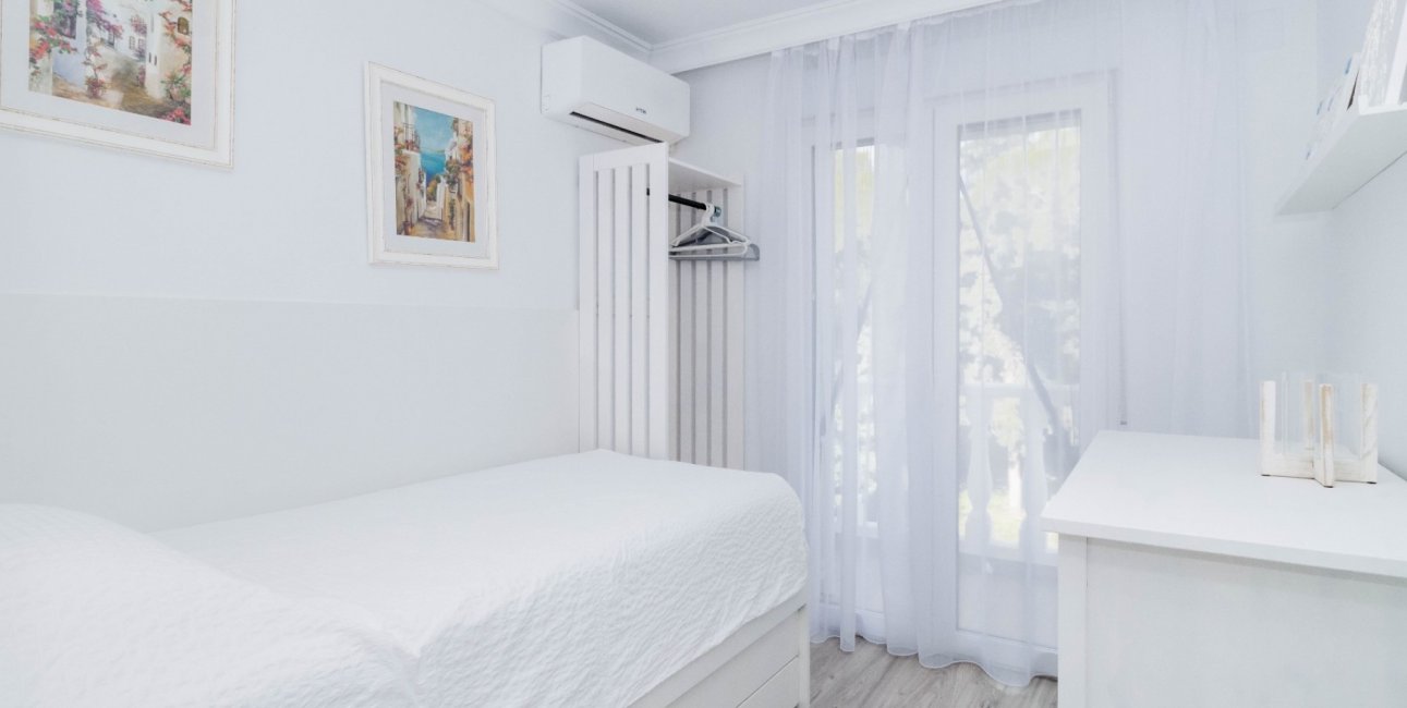 Resale - Townhouse -
Orihuela Costa - La Zenia