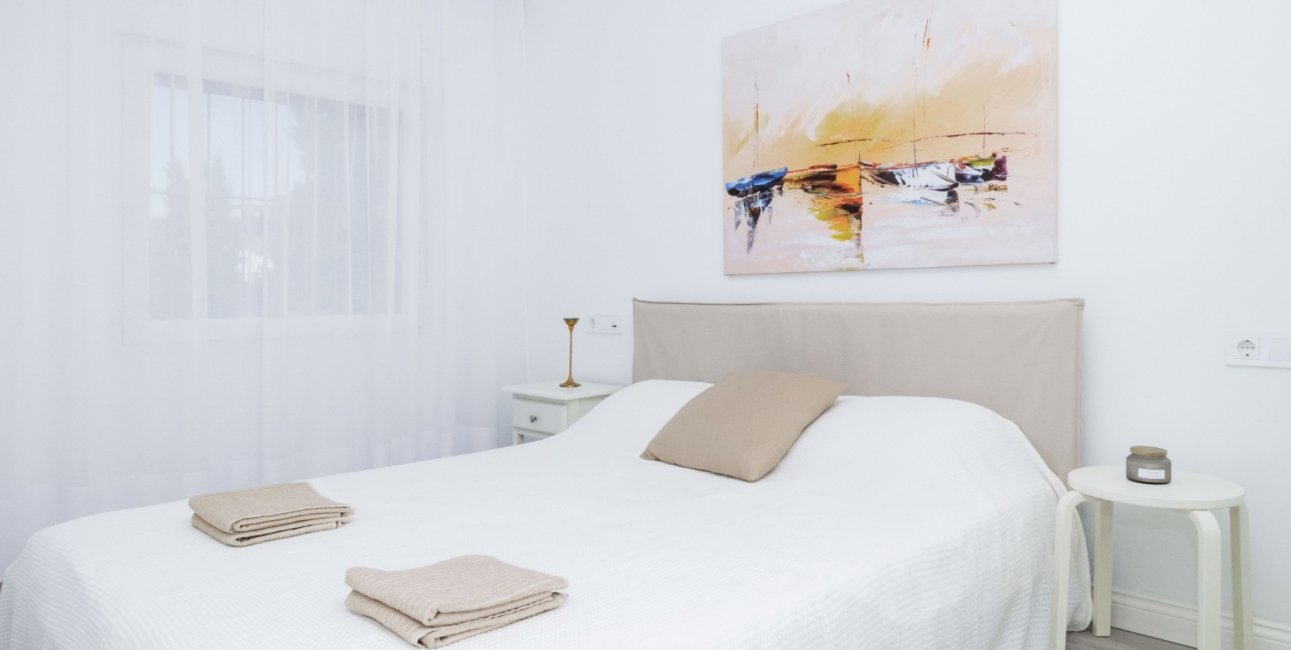 Resale - Townhouse -
Orihuela Costa - La Zenia