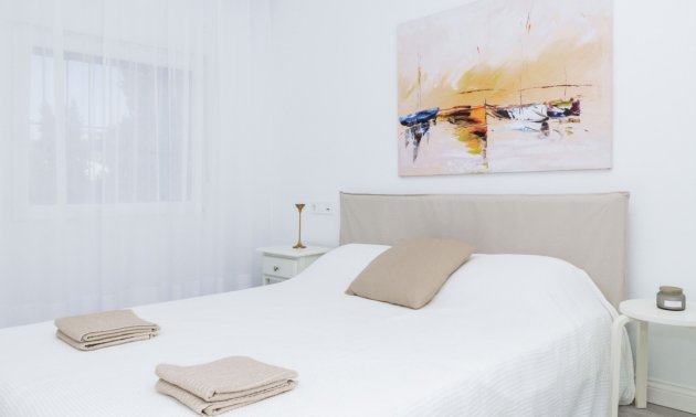 Resale - Townhouse -
Orihuela Costa - La Zenia