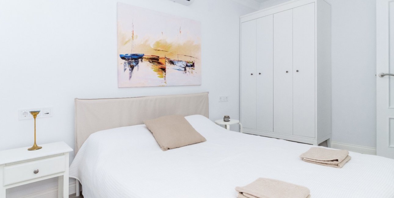 Resale - Townhouse -
Orihuela Costa - La Zenia