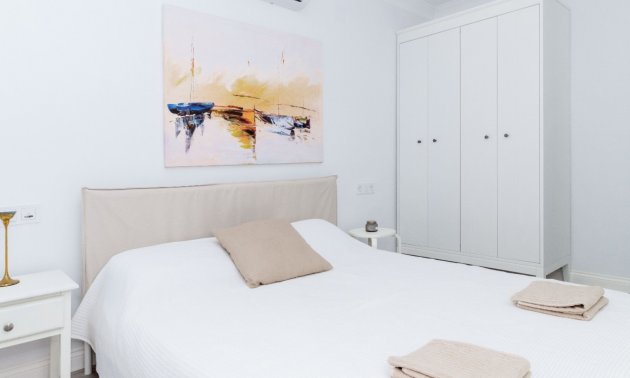 Resale - Townhouse -
Orihuela Costa - La Zenia