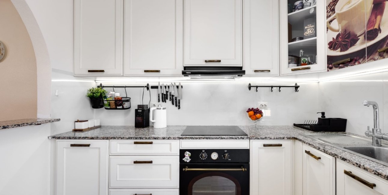 Rynek wtórny - Dom Szeregowy -
Torrevieja - Aguas Nuevas