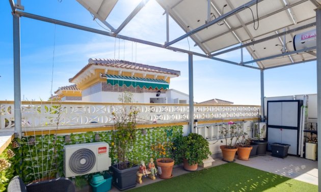 Rynek wtórny - Dom Szeregowy -
Torrevieja - Aguas Nuevas