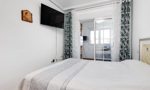 Rynek wtórny - Dom Szeregowy -
Torrevieja - Aguas Nuevas