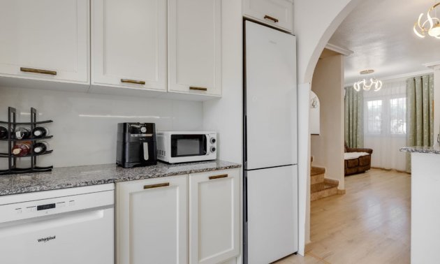 Rynek wtórny - Dom Szeregowy -
Torrevieja - Aguas Nuevas