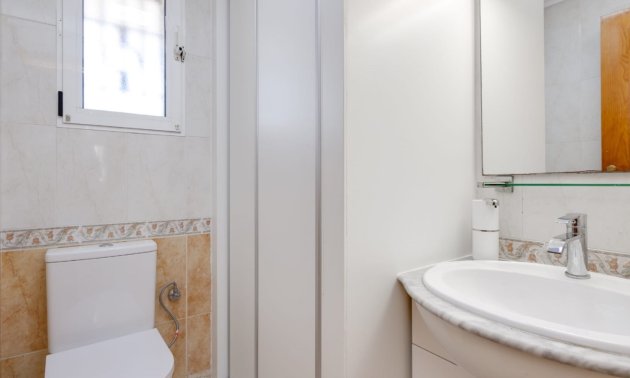 Rynek wtórny - Dom Szeregowy -
Torrevieja - Aguas Nuevas