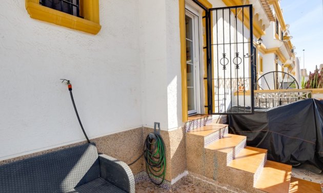 Rynek wtórny - Dom Szeregowy -
Torrevieja - Aguas Nuevas