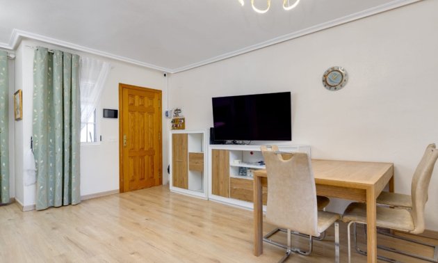 Rynek wtórny - Dom Szeregowy -
Torrevieja - Aguas Nuevas