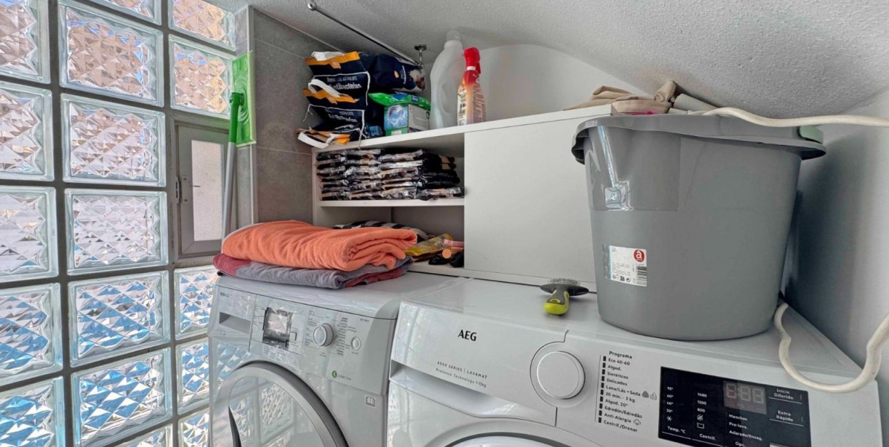 Rynek wtórny - Dom Szeregowy -
Orihuela Costa - Villamartin