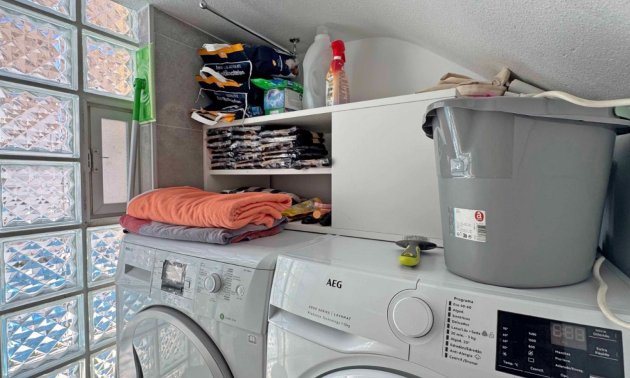 Rynek wtórny - Dom Szeregowy -
Orihuela Costa - Villamartin