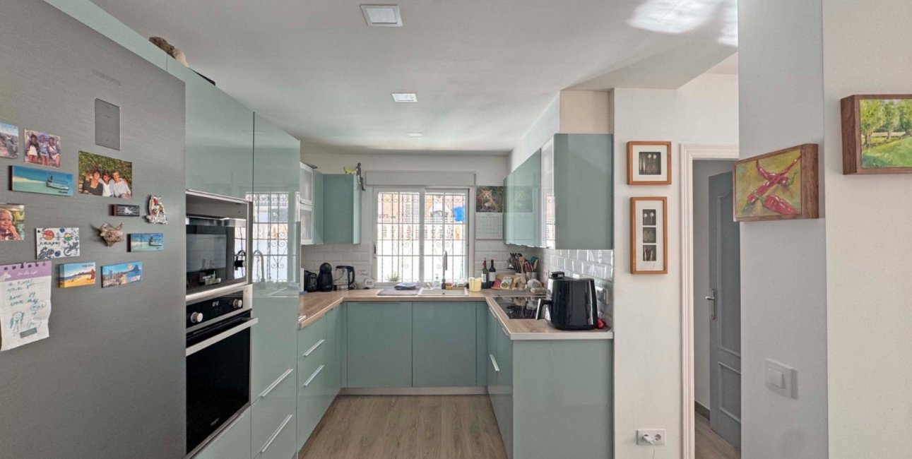 Rynek wtórny - Dom Szeregowy -
Orihuela Costa - Villamartin