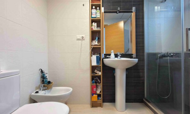 Rynek wtórny - Mieszkanie  -
San Miguel de Salinas - San Miguel - Town