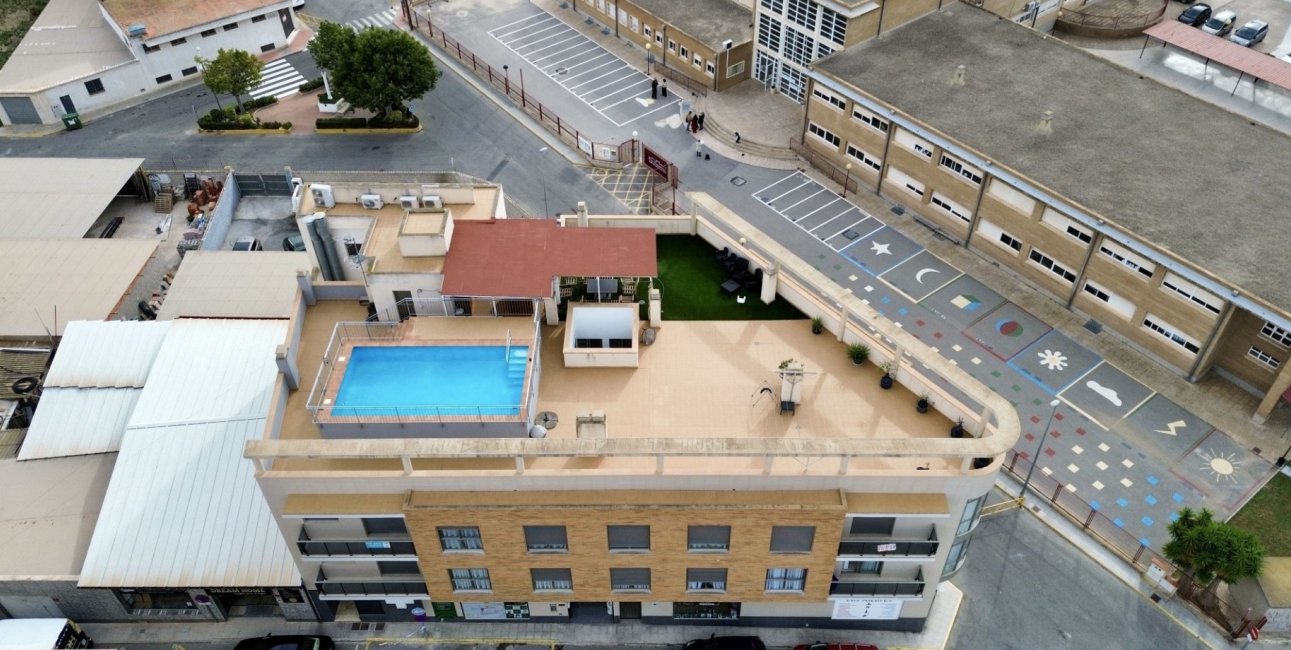 Rynek wtórny - Mieszkanie  -
San Miguel de Salinas - San Miguel - Town