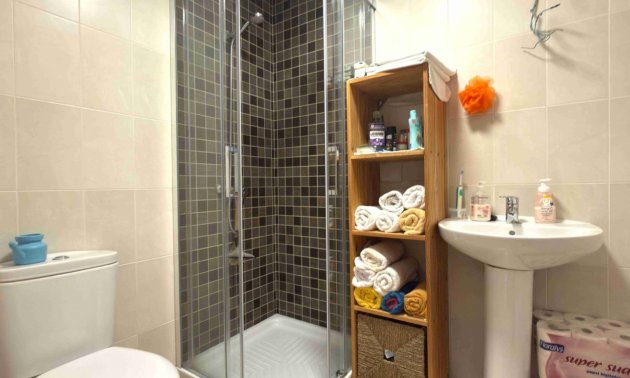 Rynek wtórny - Mieszkanie  -
San Miguel de Salinas - San Miguel - Town