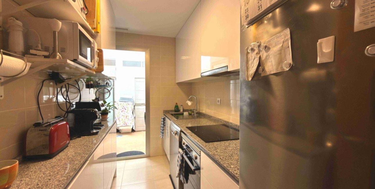 Rynek wtórny - Mieszkanie  -
San Miguel de Salinas - San Miguel - Town