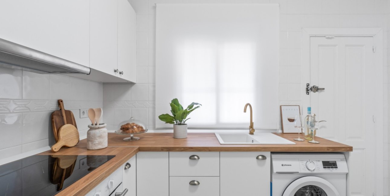 Rynek wtórny - Dom Szeregowy -
Orihuela Costa - La Florida