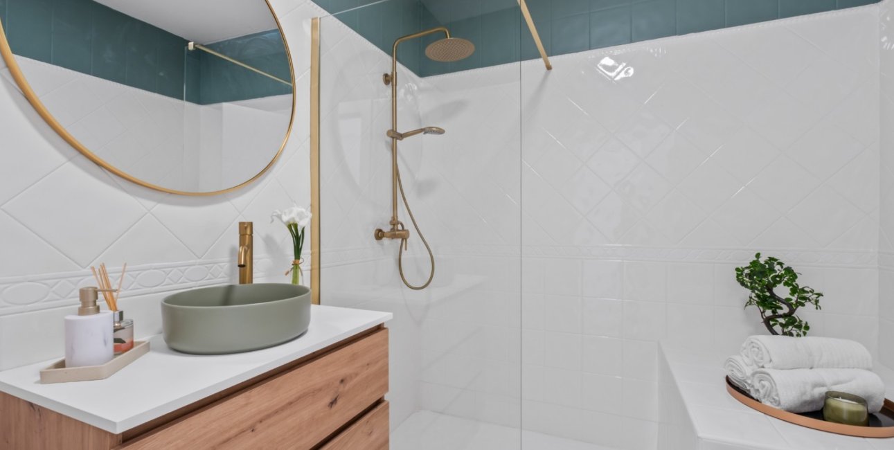 Rynek wtórny - Dom Szeregowy -
Orihuela Costa - La Florida