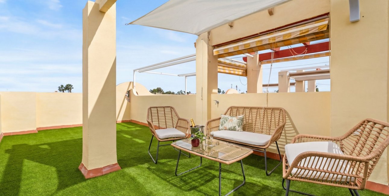 Rynek wtórny - Dom Szeregowy -
Orihuela Costa - La Florida