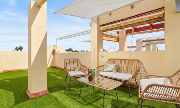 Rynek wtórny - Dom Szeregowy -
Orihuela Costa - La Florida