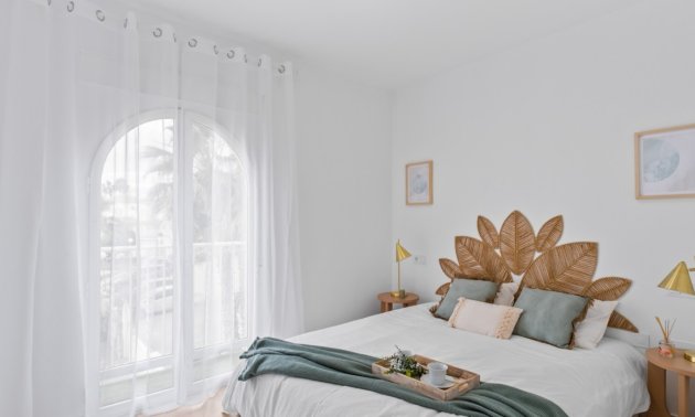 Rynek wtórny - Dom Szeregowy -
Orihuela Costa - La Florida