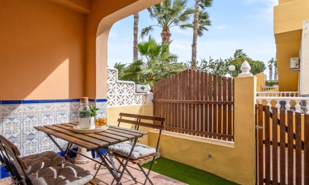 Rynek wtórny - Dom Szeregowy -
Orihuela Costa - La Florida