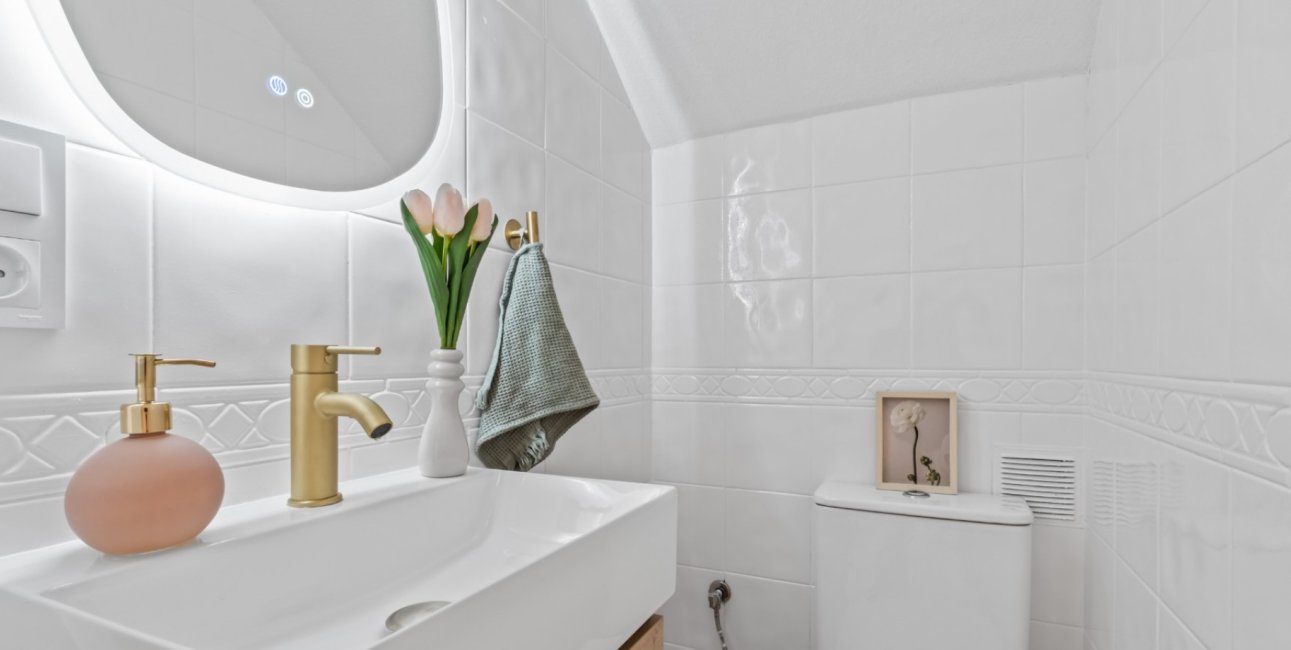 Rynek wtórny - Dom Szeregowy -
Orihuela Costa - La Florida