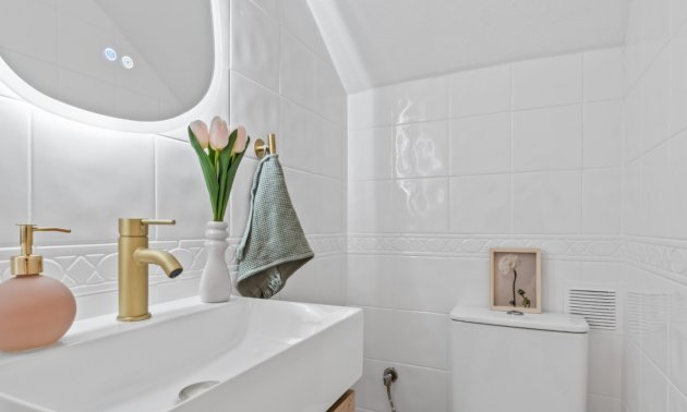 Rynek wtórny - Dom Szeregowy -
Orihuela Costa - La Florida