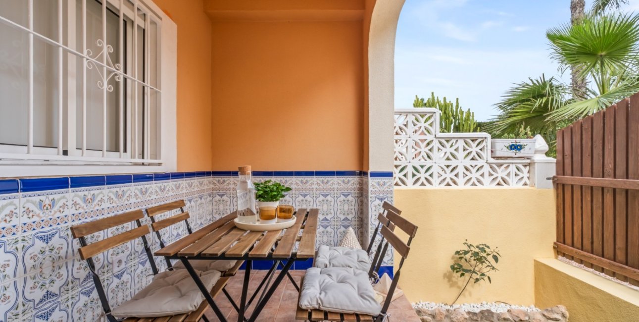 Rynek wtórny - Dom Szeregowy -
Orihuela Costa - La Florida