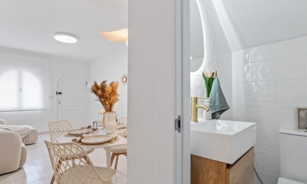 Rynek wtórny - Dom Szeregowy -
Orihuela Costa - La Florida