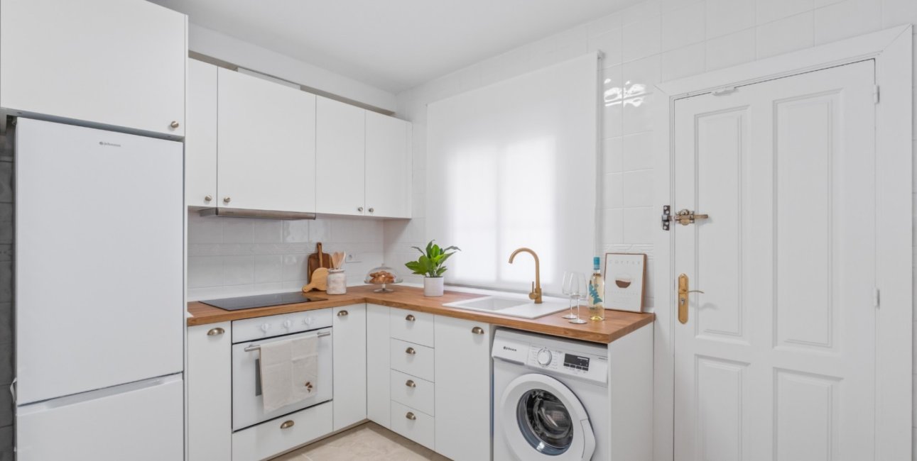 Rynek wtórny - Dom Szeregowy -
Orihuela Costa - La Florida