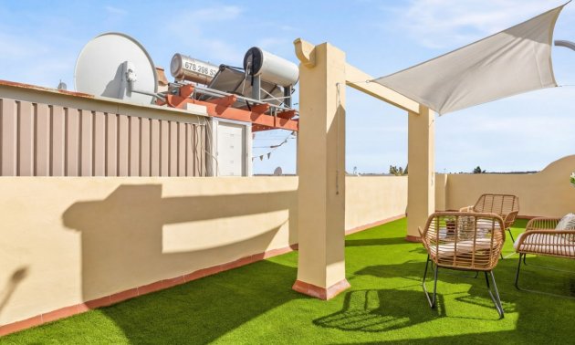 Rynek wtórny - Dom Szeregowy -
Orihuela Costa - La Florida